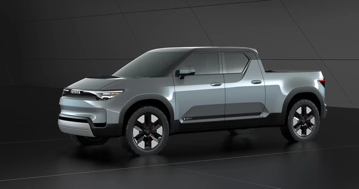 Toyota Japan Mobility Show 2023