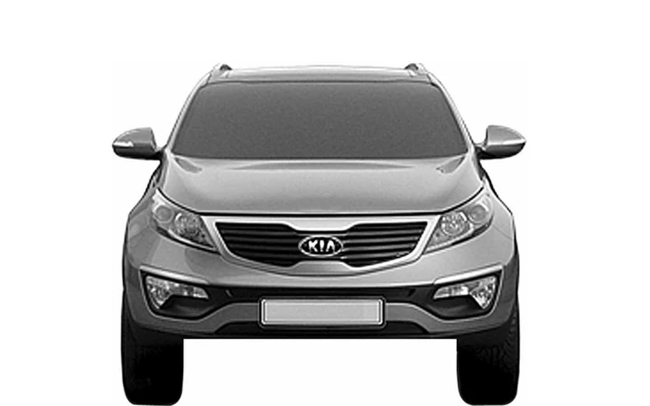 Kia Sportage Terza Generazione