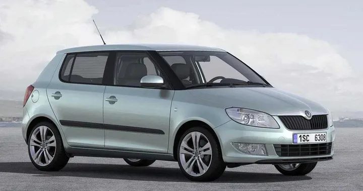 Nuova Skoda Fabia: una concept al Salone di Ginevra