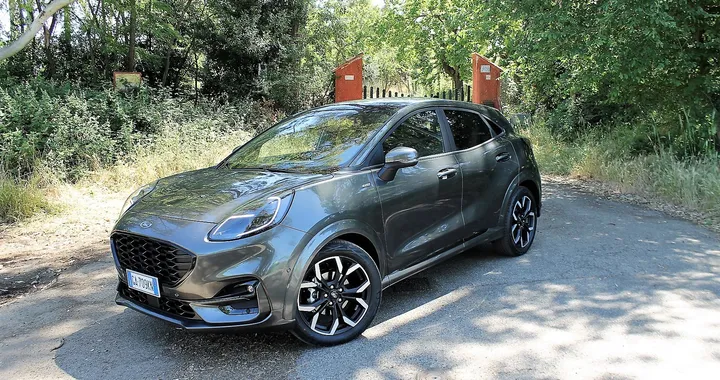 Ford Puma 1.0 EcoBoost Hybrid 125 CV ST-Line X: la prova su strada