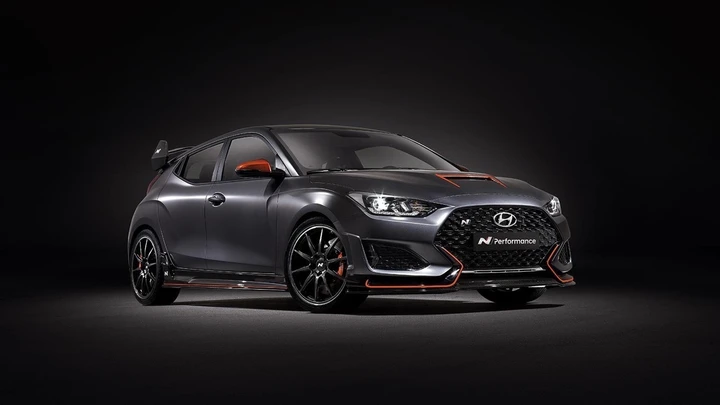 Hyundai Veloster N Performance Concept: la novità per il SEMA 2019