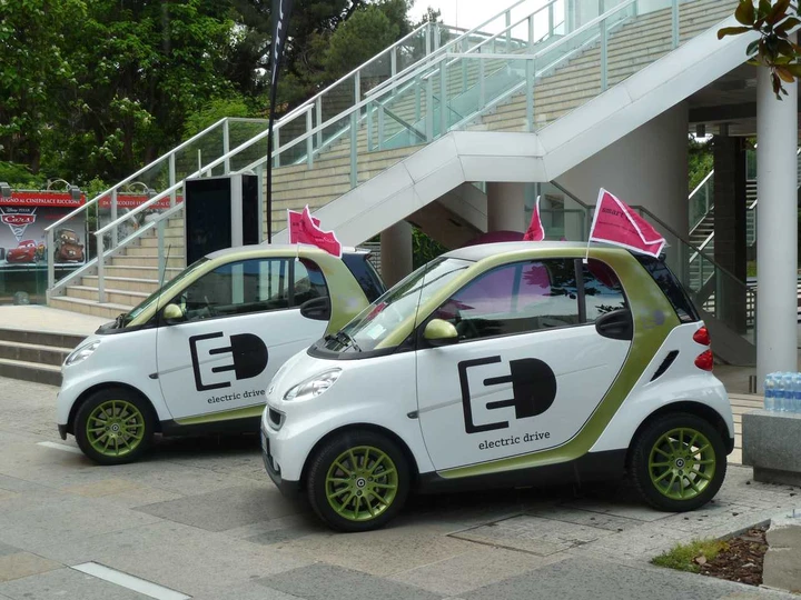 Smart Electric Drive