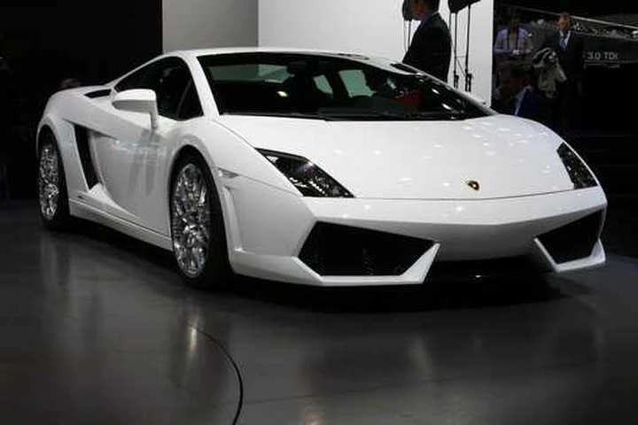 Auto bianche - gallery