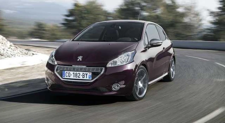 Peugeot 208 S: serie speciale a 15.100 euro