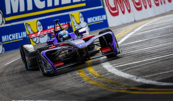 Formula E: DS Virgin riparte dopo la pausa invernale