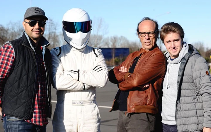 Top Gear Italia: debutta su SKY Uno HD e SKY Sport 1 HD
