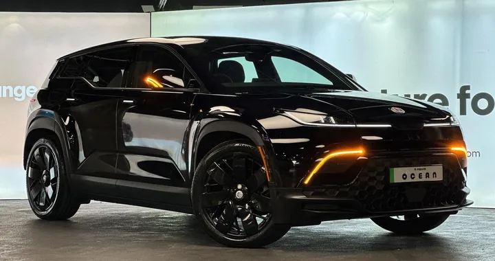 Fisker Ocean Sport: partite le consegne dei primi esemplari