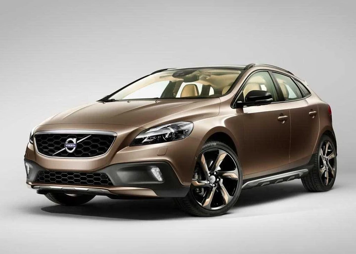 Volvo V40 Cross Country