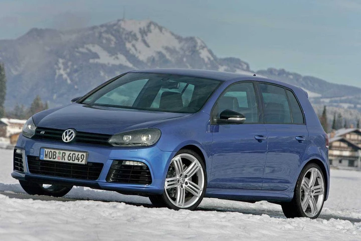 Volkswagen Golf R