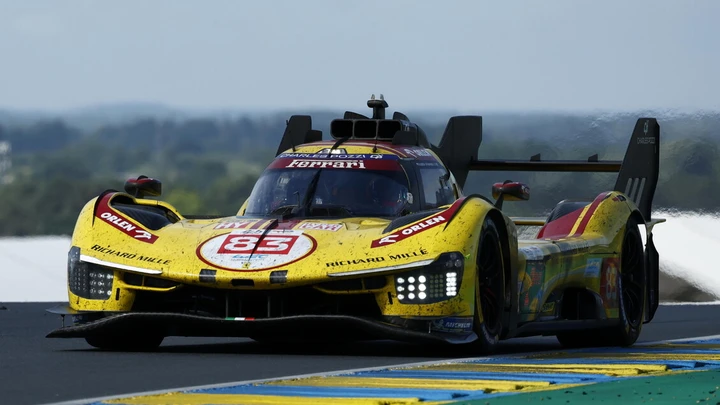 Ferrari domina la 24 Ore di Le Mans 2025 con un tris storico