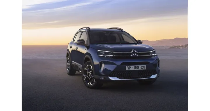 Nuova Citroen C5 Aircross: prezzi da 28.700 euro