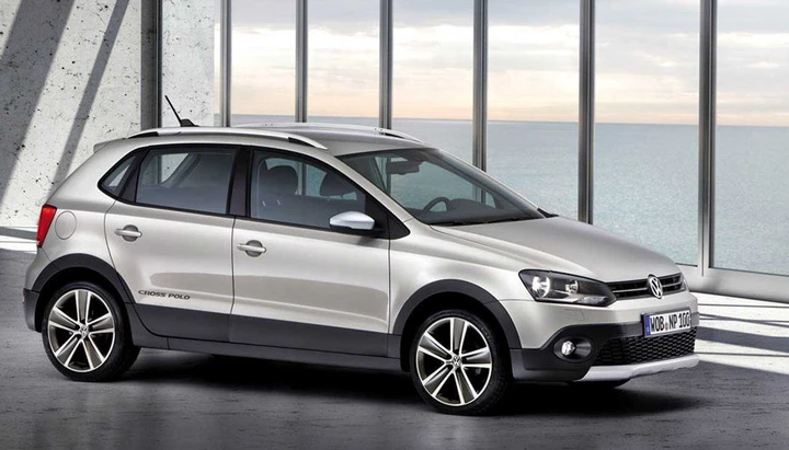 Volkswagen Polo Cross e Polo GTI