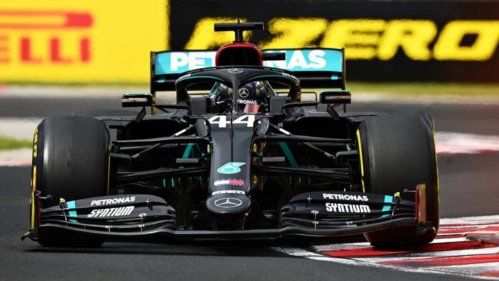 Formula 1: Hamilton stravince nel GP di Ungheria