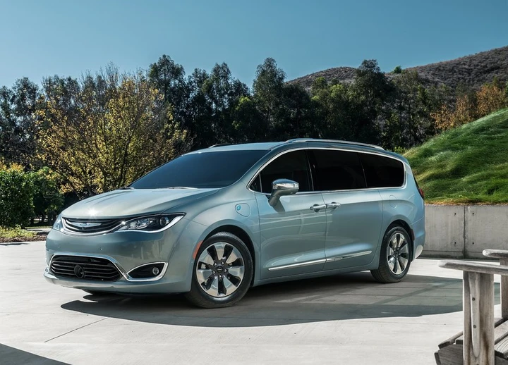 FCA e Google, un’alleanza... Pacifica