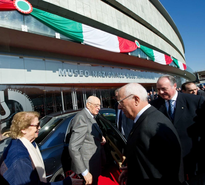 Inaugurato il Museo dell'Automobile di Torino