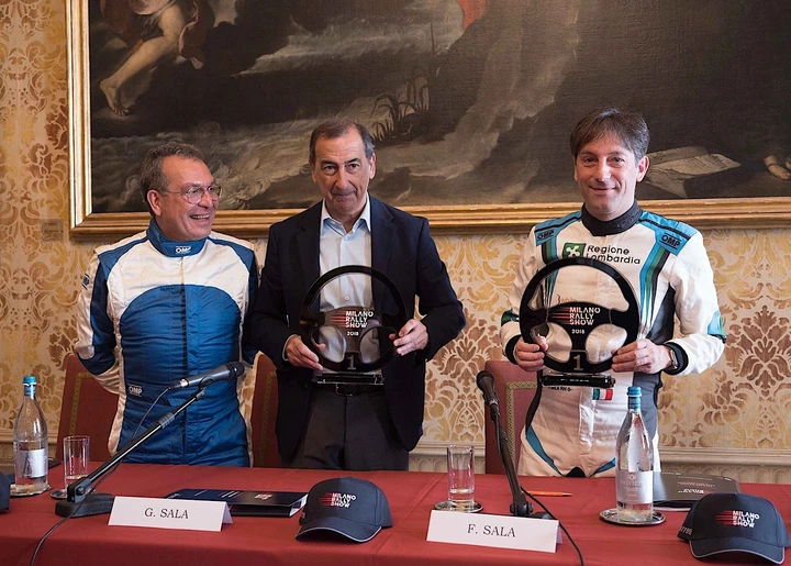 Milano Rally Show 2018
