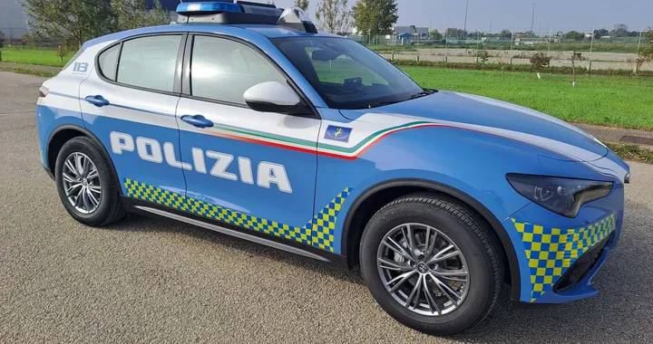Alfa Romeo Stelvio: 70 auto in servizio alla Polizia Stradale, 200 entro fine anno