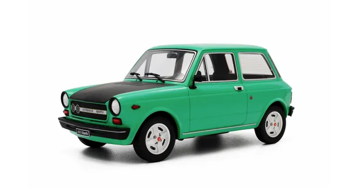 Autobianchi A112 Abarth all'asta