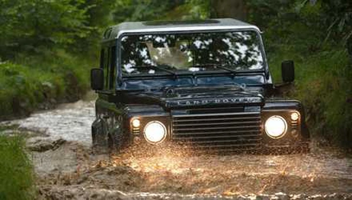 Land  Rover Defender 2013: l’icona si rinnova