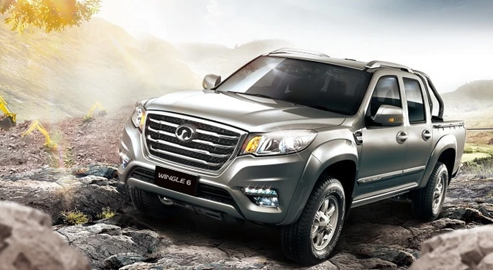 Great Wall Steed 6: il nuovo pick-up cinese arriva in Italia