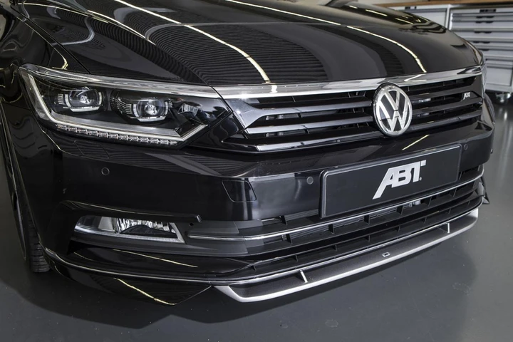 VW Passat 2015 ABT
