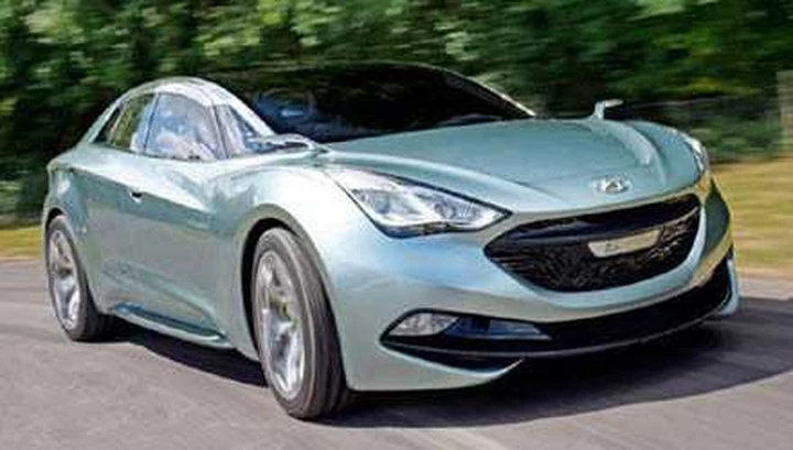 Hyundai i40: la coupé 4 porte arriva per il 2012