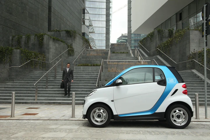 Car sharing: Car2go arriva a Torino