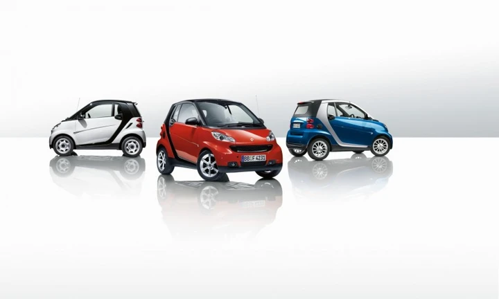 Smart festeggia il suo 20esimo compleanno: le foto ufficiali