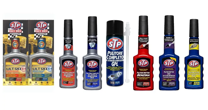 Da STP® la soluzione giusta al problema del tuo motore