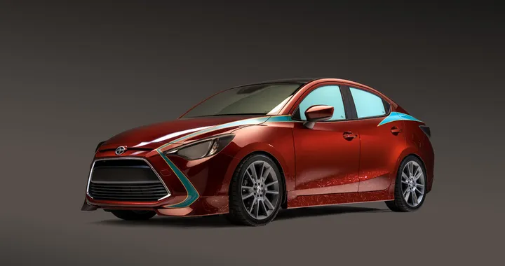 Scion iA Outcast: in anteprima al SEMA