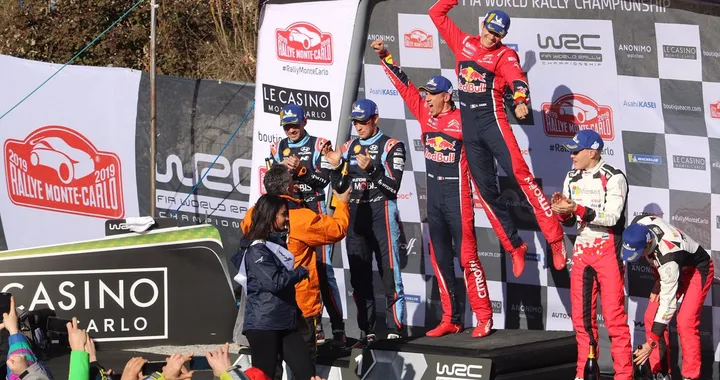WRC 2019: buona la prima per Ogier a Monte Carlo