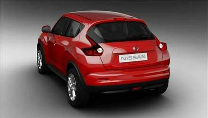 Nissan Juke: 11.000 ordini in una settimana