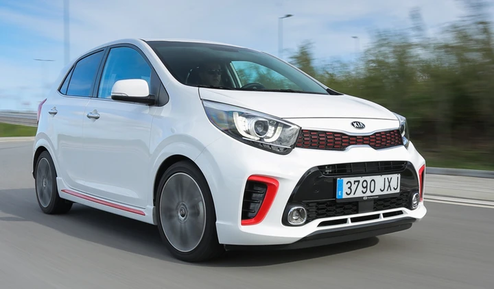 Nuova Kia Picanto: primo contatto con la piccola coreana