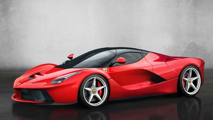 Ferrari è il brand più forte del mondo