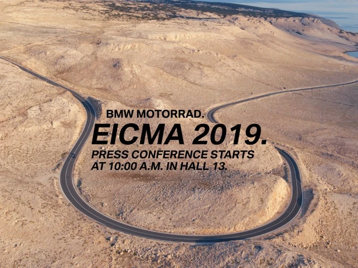 BMW Motorrad: le novità a EICMA 2019