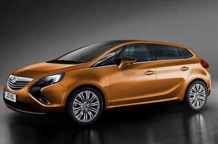 Opel Insignia SUV: il debutto nel 2015