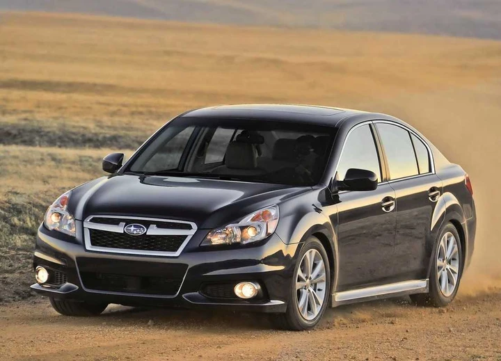 Subaru Legacy 2013