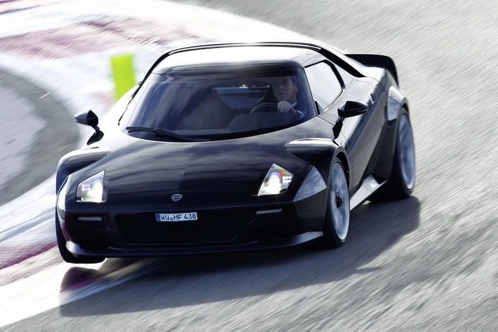 La Stratos torna a Ginevra