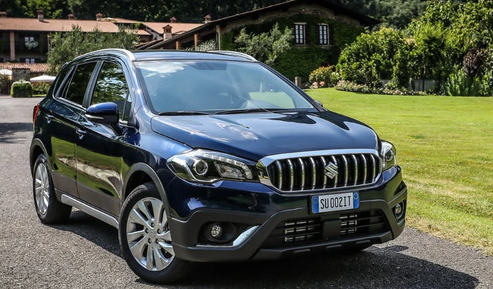 Suzuki, le novità al Salone di Parigi 2016