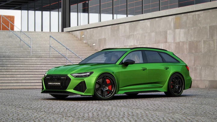 Audi RS6 Avant by Wheelsandmore: una wagon da oltre 1.000 CV