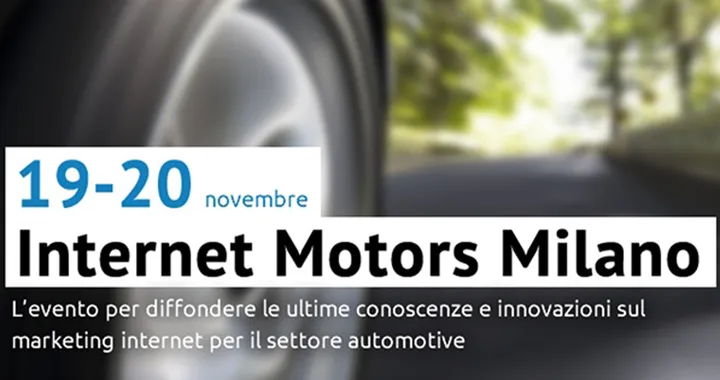 Internet Motors 2013, un successo annunciato