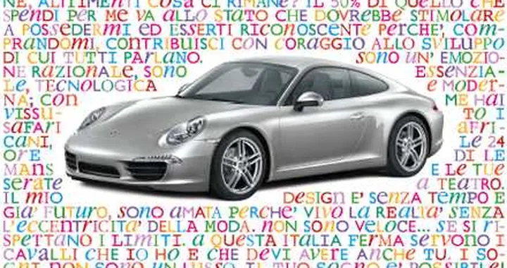 Porsche in prima linea per la salvaguardia dell'auto sportiva