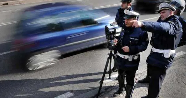 In Italia più autovelox che etilometri