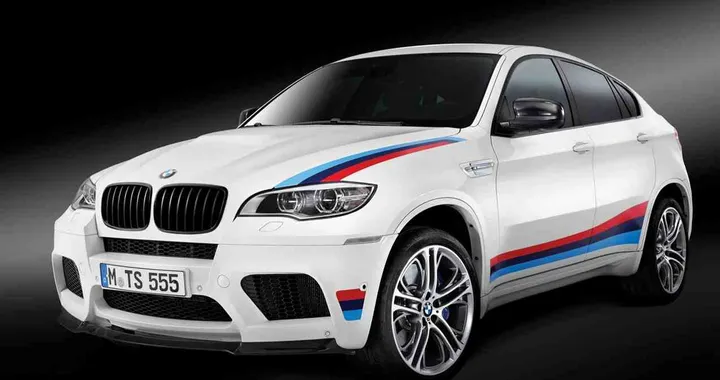 Bmw X6 M Design Edition, solo 100 esemplari
