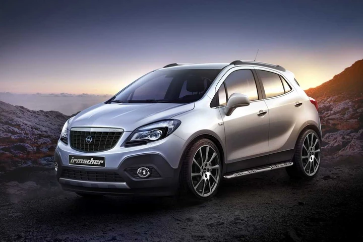 Opel Mokka by Irmscher