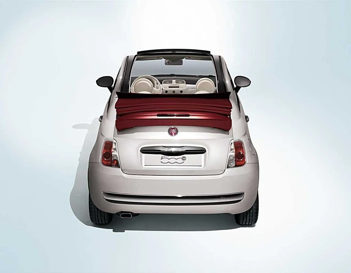 Fiat 500C, la tua nuova finestra sul cielo