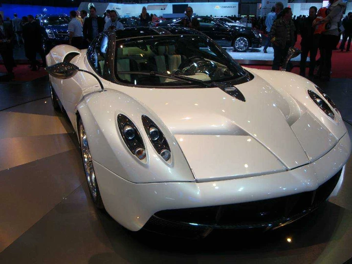 Il tuning al Salone di Ginevra 2012