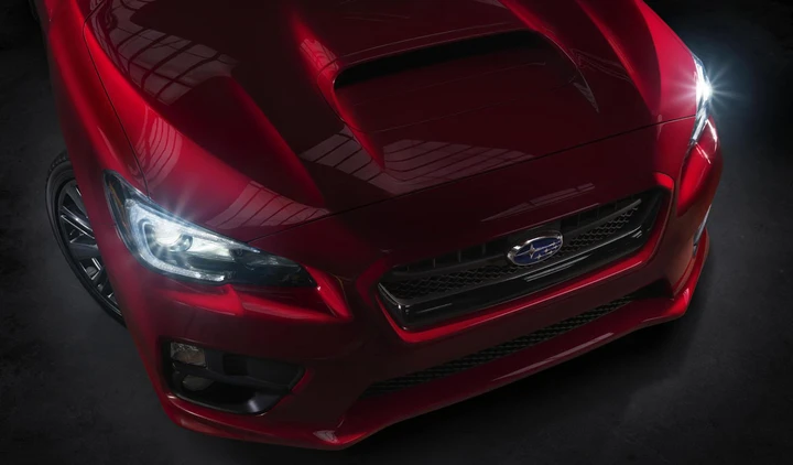 Subaru WRX al Salone di Los Angeles 2013