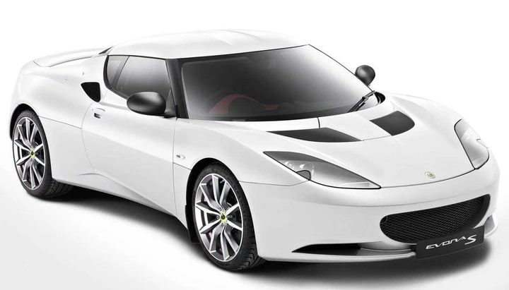 Lotus Evora S e IPS