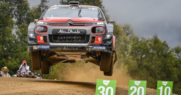 WRC Australia: nell'ultima giornata Meeke ottiene il settimo posto assoluto con Citroen